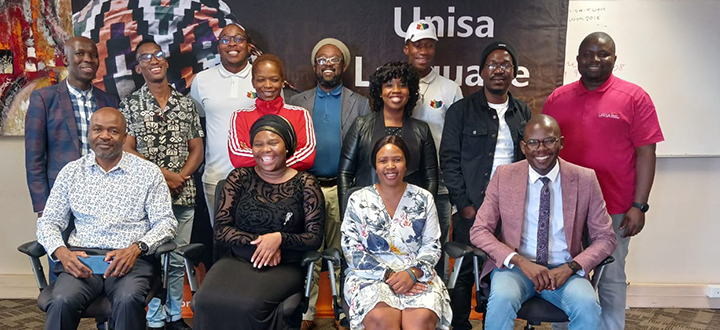 Unisa launches exciting digital language resource project